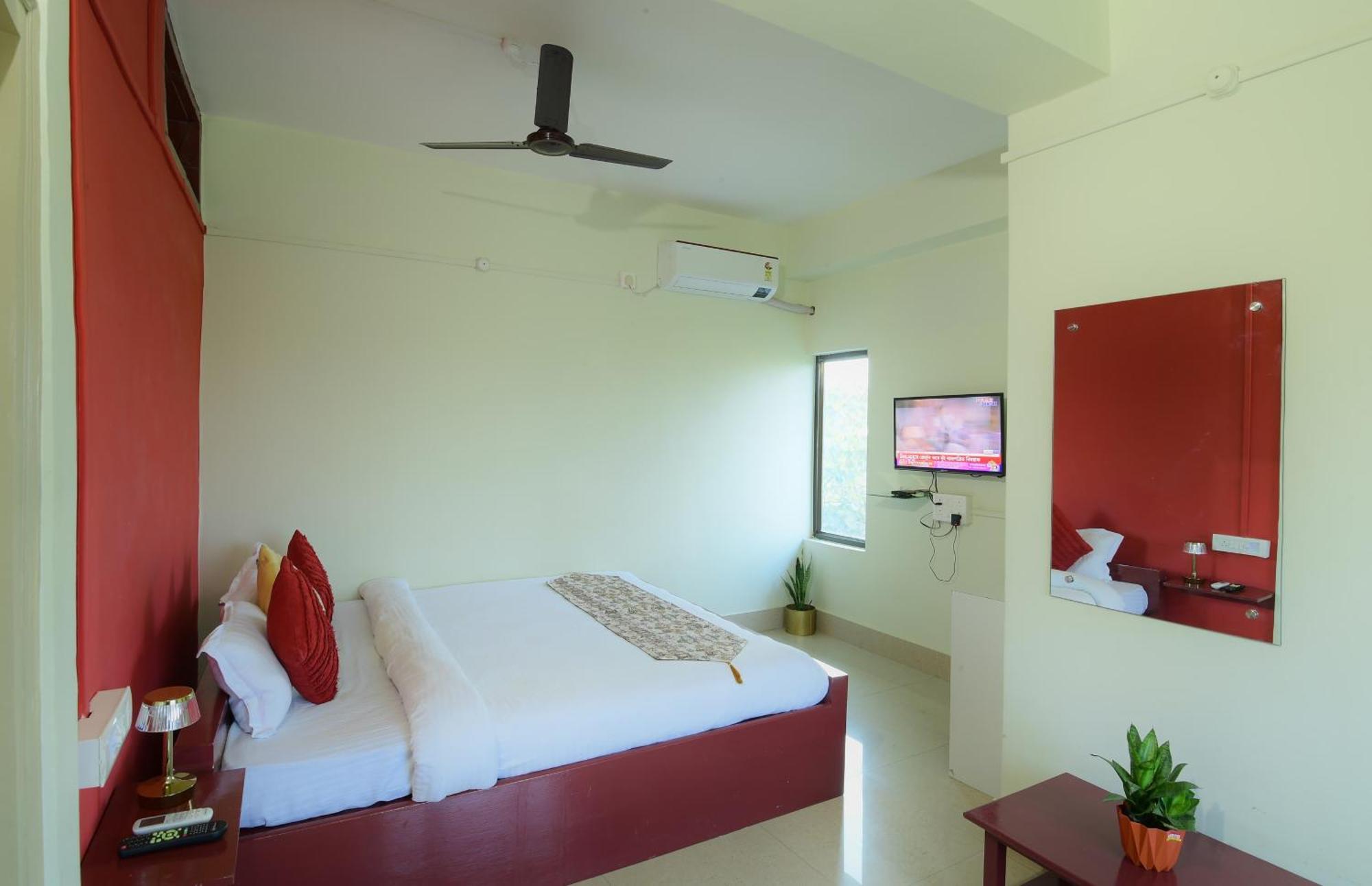 Hotel Bhargav Guwahati Eksteriør billede