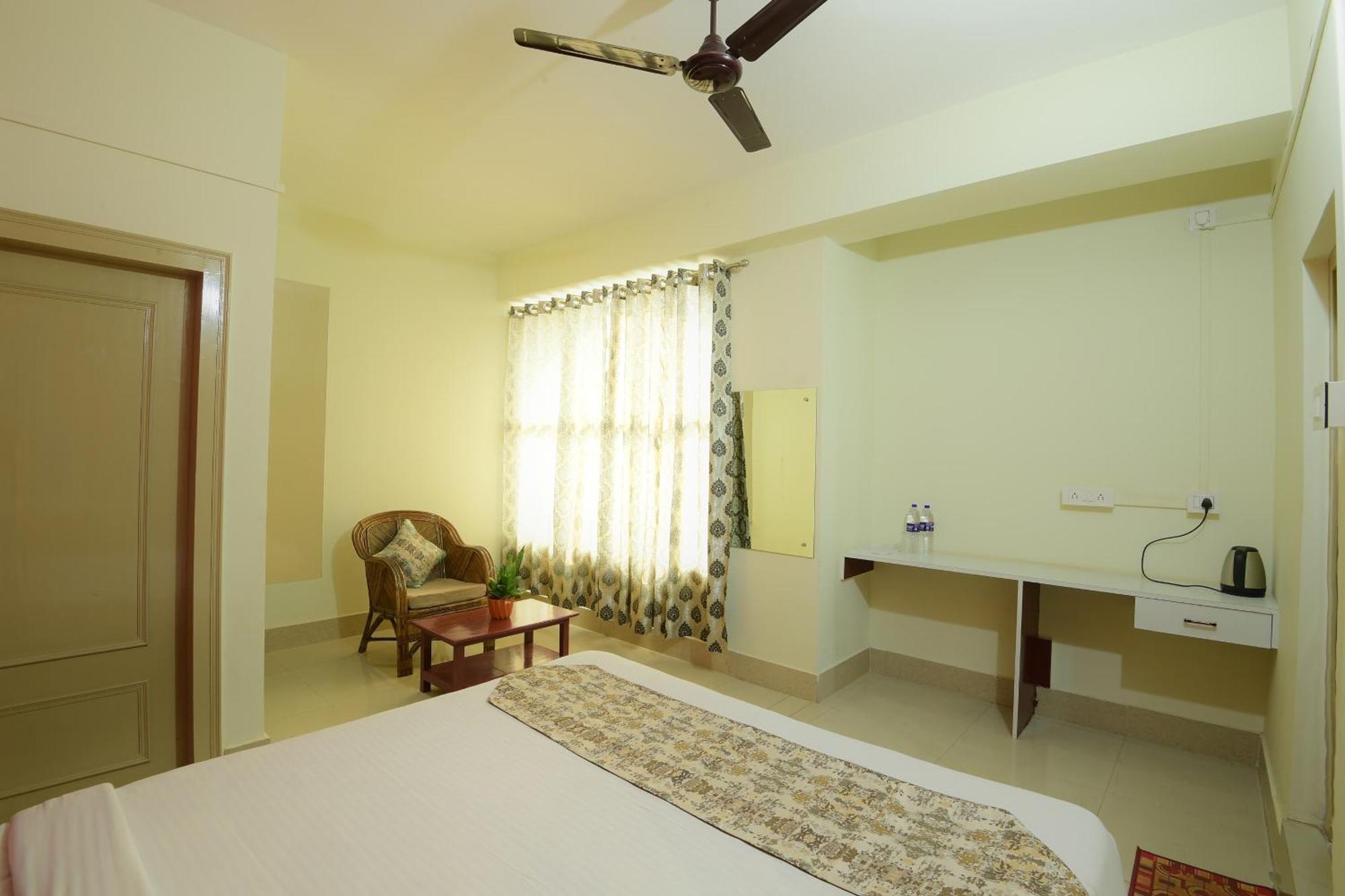 Hotel Bhargav Guwahati Eksteriør billede