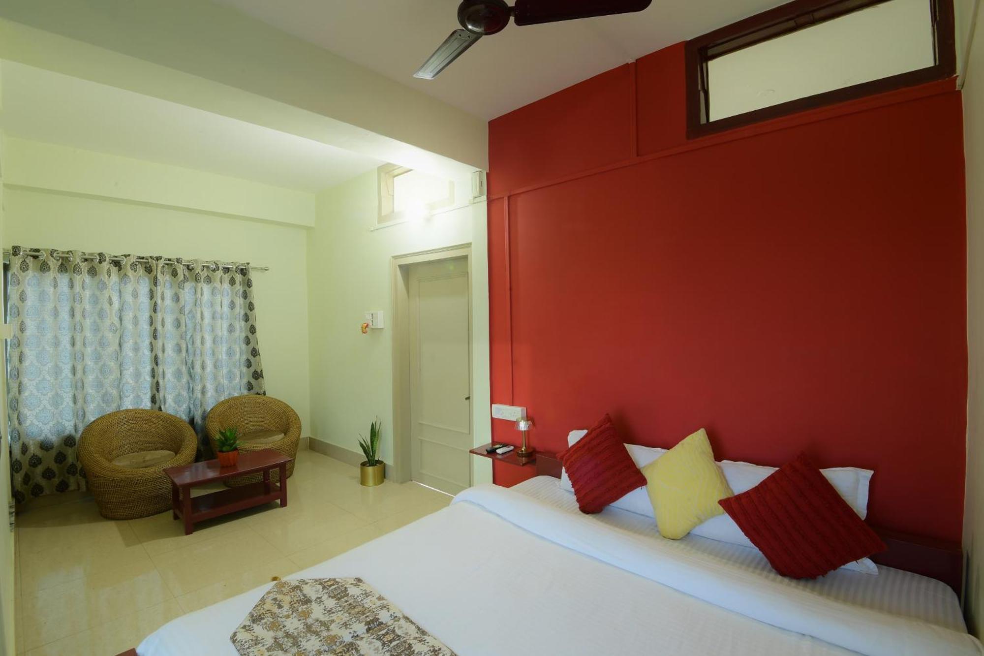 Hotel Bhargav Guwahati Eksteriør billede