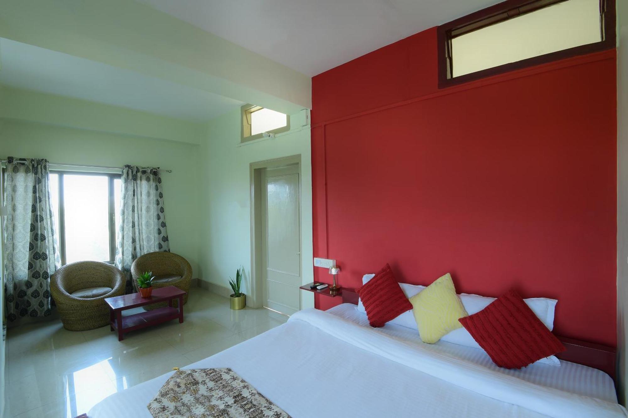Hotel Bhargav Guwahati Eksteriør billede