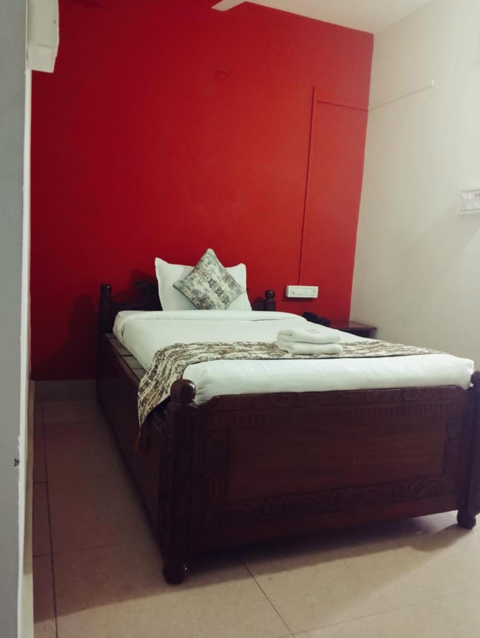 Hotel Bhargav Guwahati Eksteriør billede