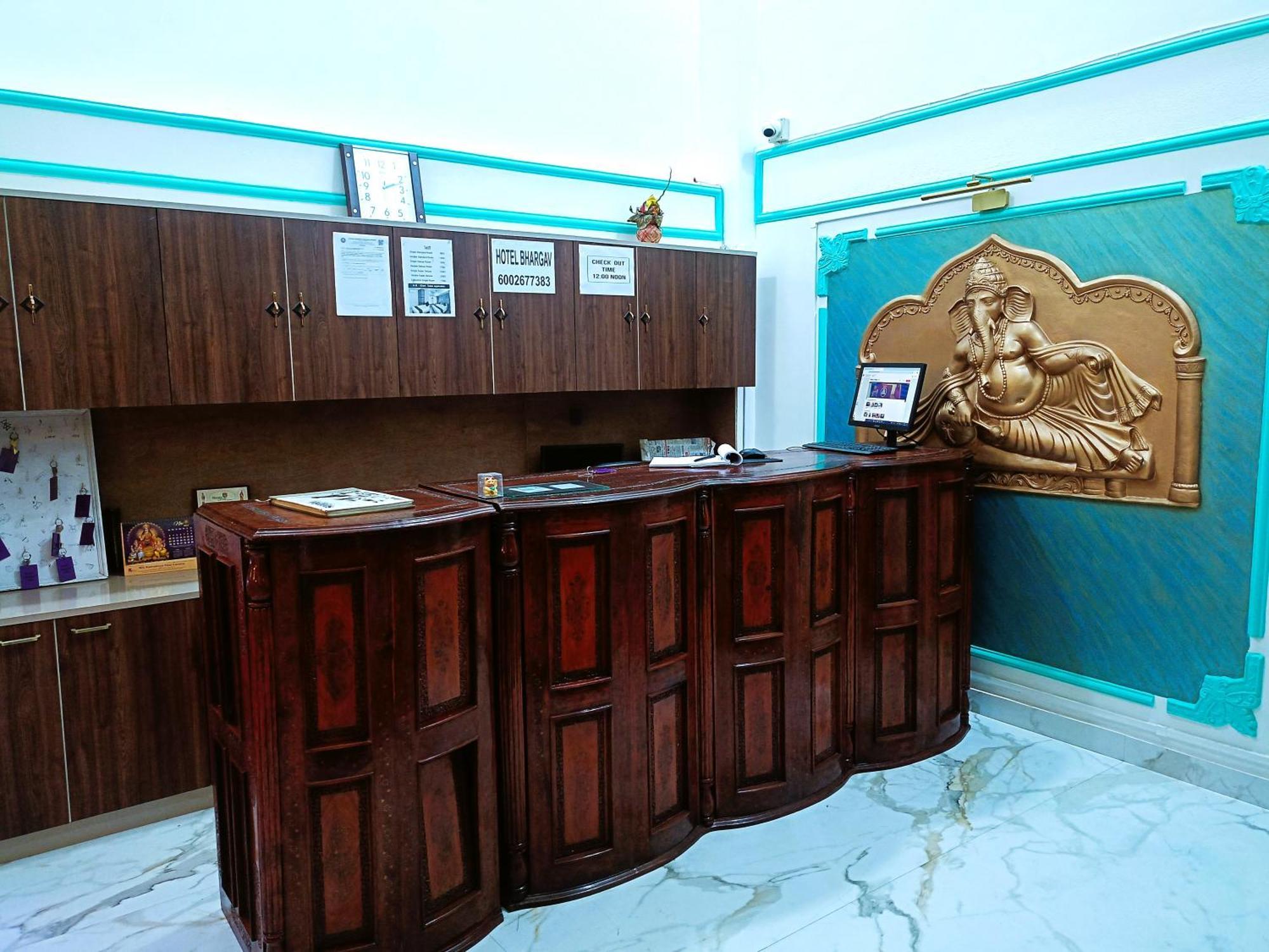 Hotel Bhargav Guwahati Eksteriør billede